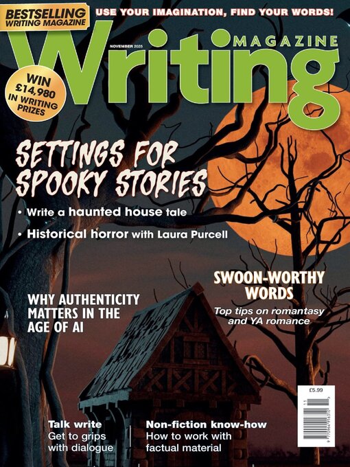 Title details for Writing Magazine by Warners Group Publications Plc - Available